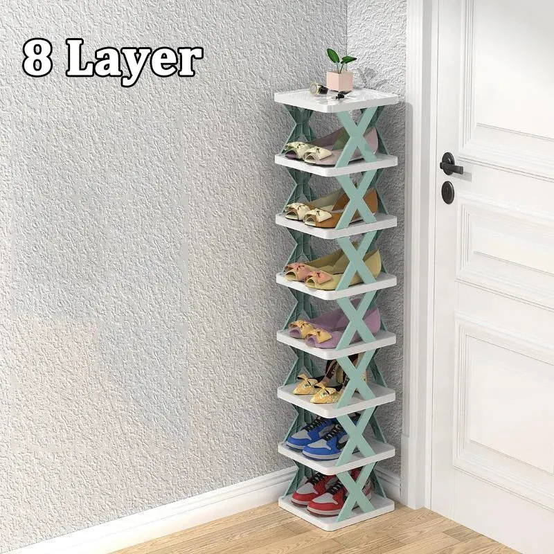 Multi Layer Detachable Shoe Organizer