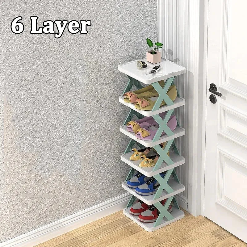 Multi Layer Detachable Shoe Organizer