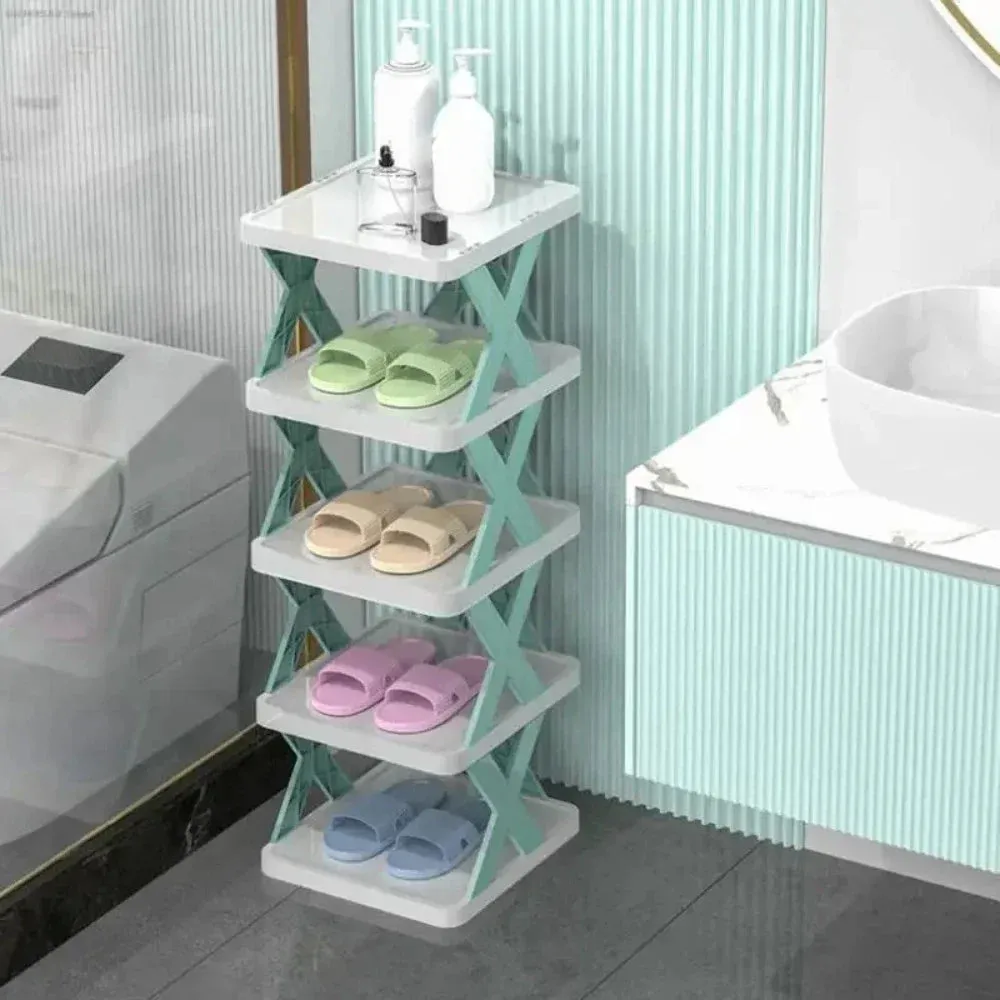 Multi Layer Detachable Shoe Organizer