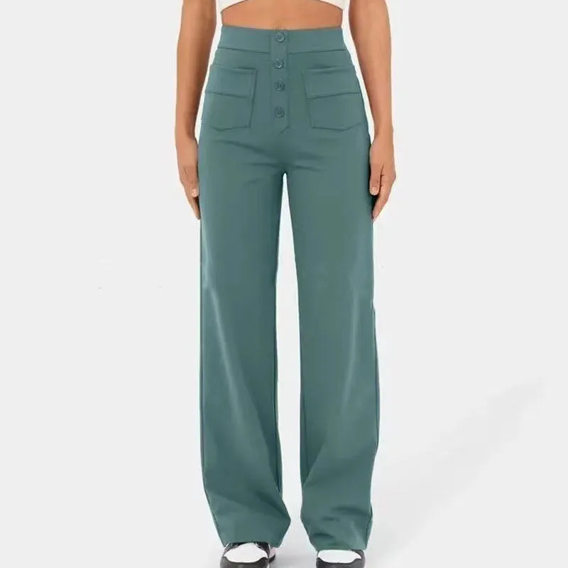 Multi Pocket Pants
