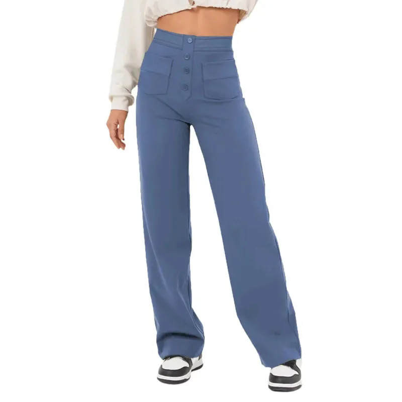 Multi Pocket Pants