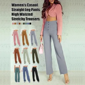Multi Pocket Pants