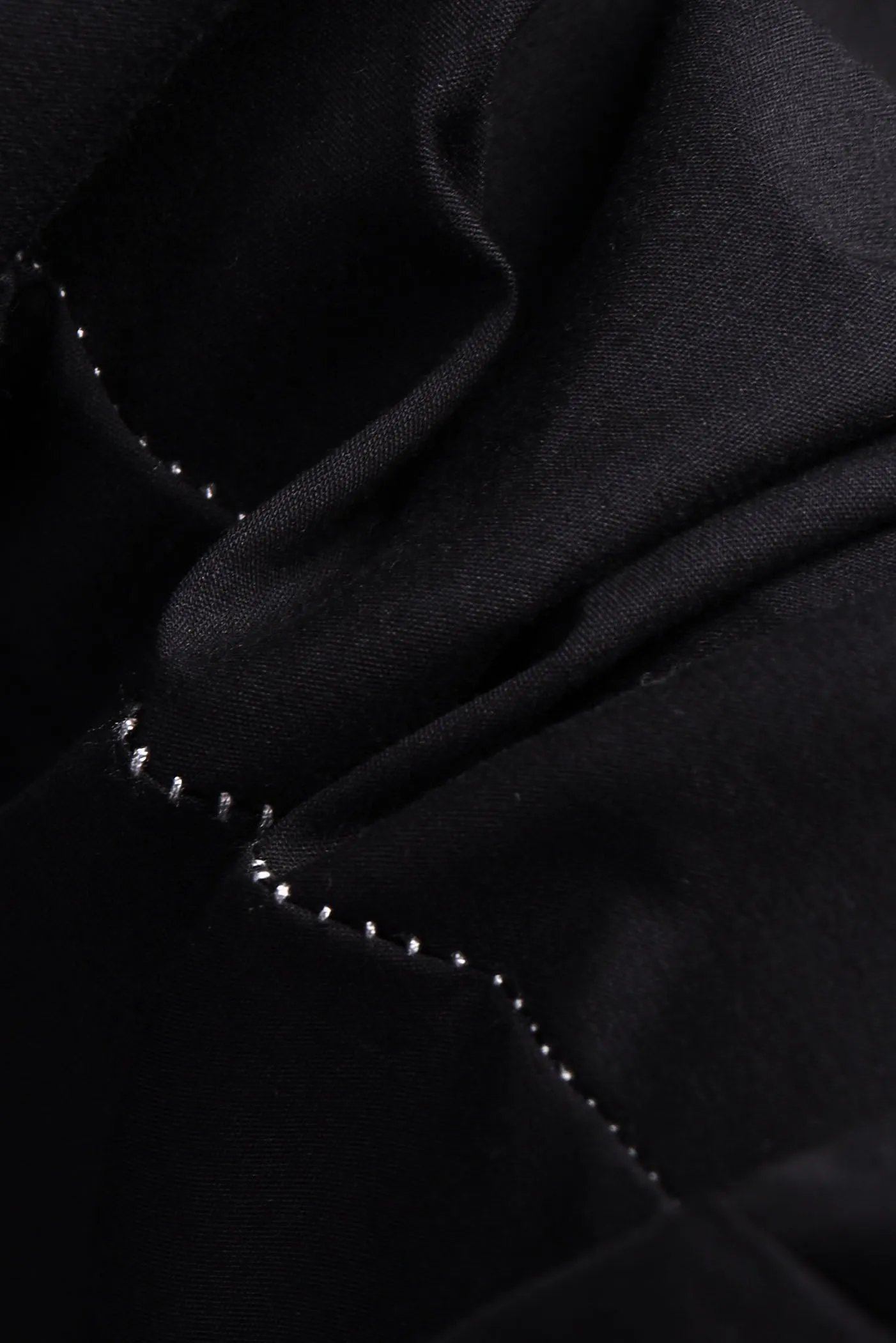Multi Pocket Shirt Black