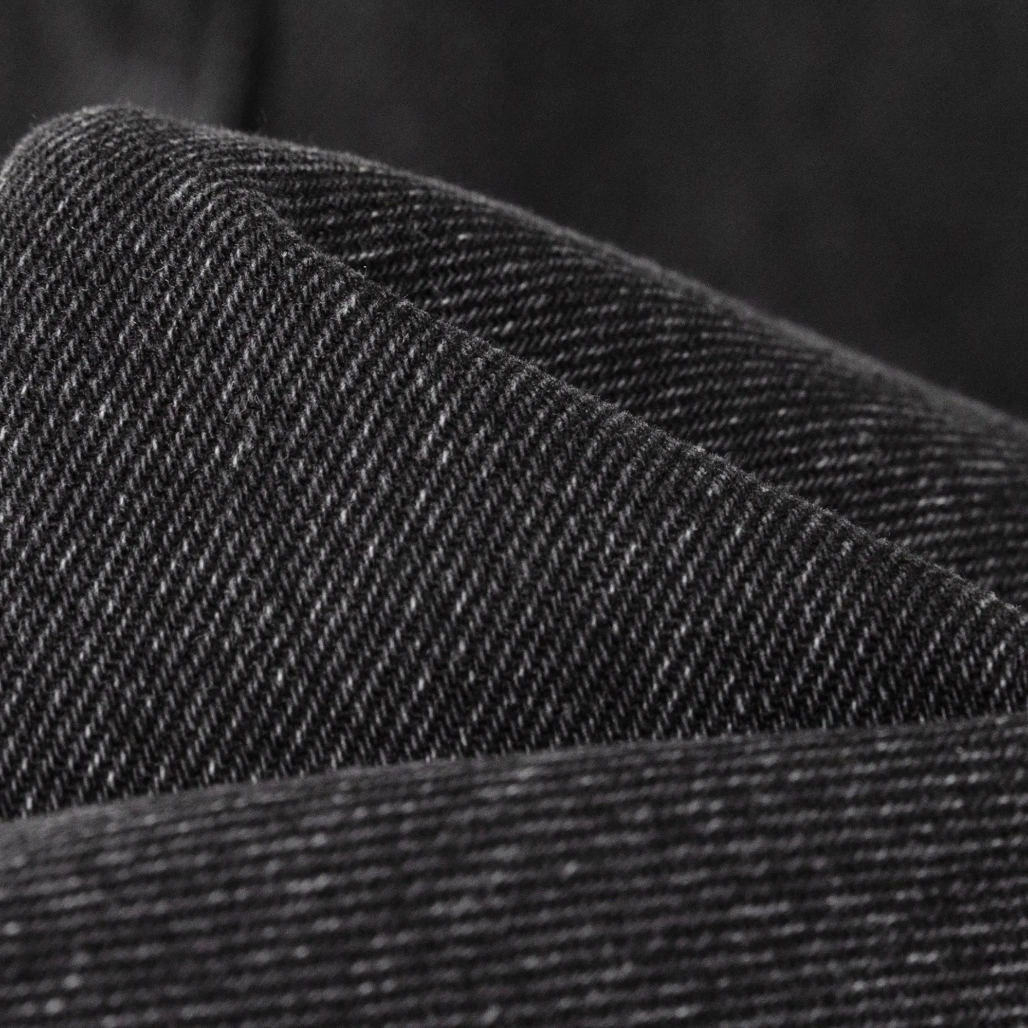 Multi-Pocket Wide Denim Jeans