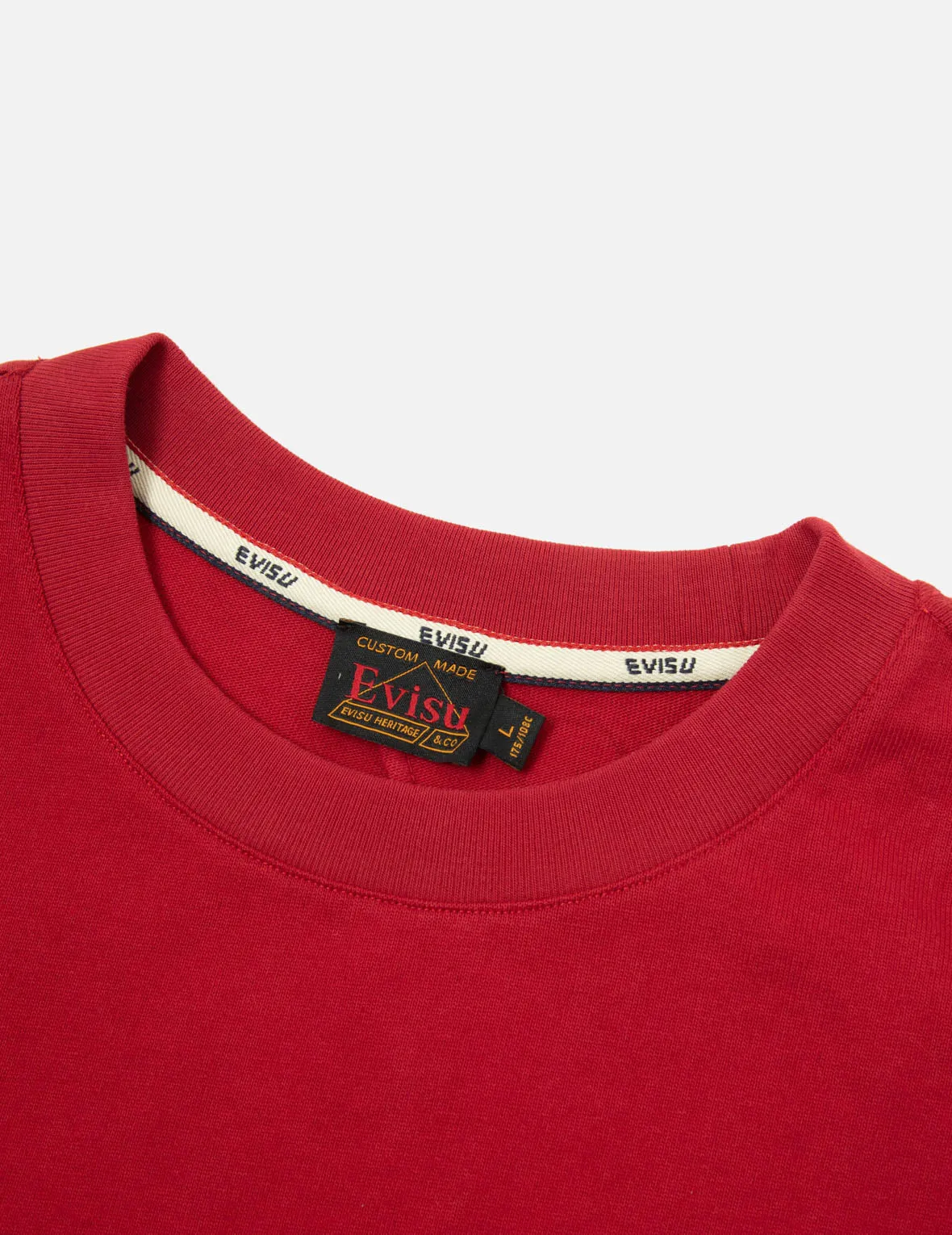 Multi-print and Multi-pocket Relax Fit T-Shirt