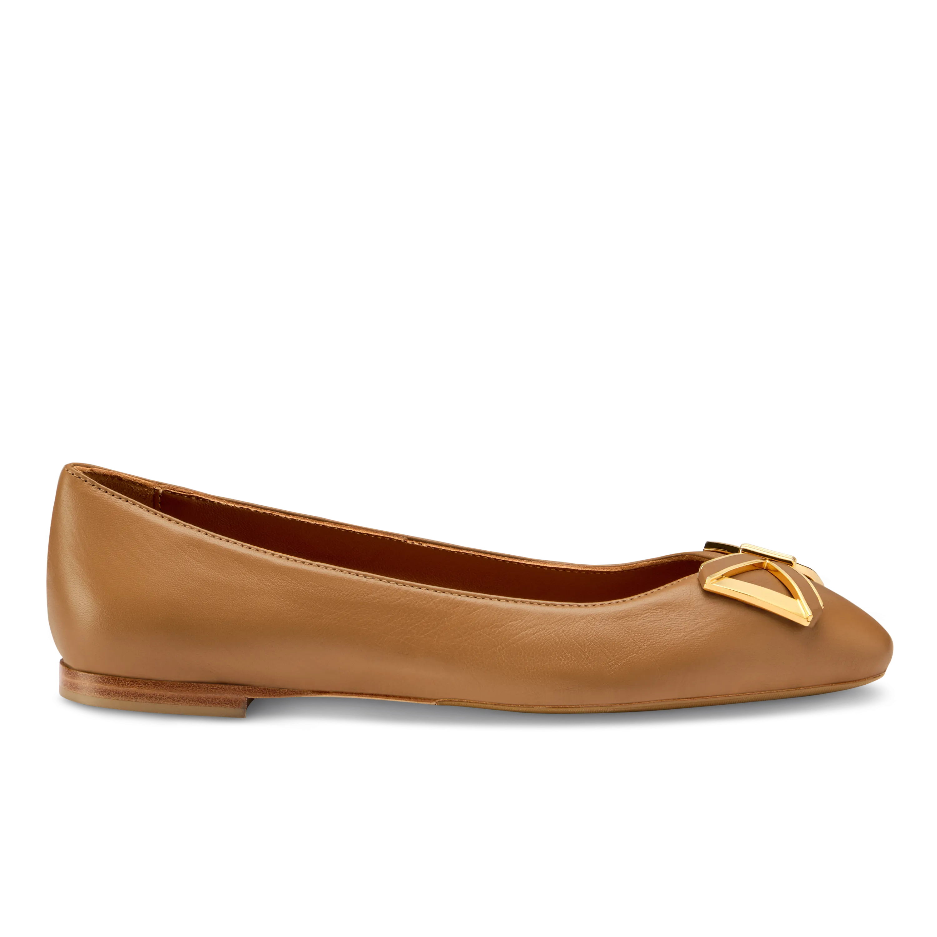 Closed Toe Mirjana Ballerina