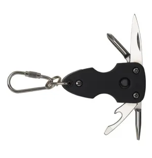 Multi-Tool with Flashlight
