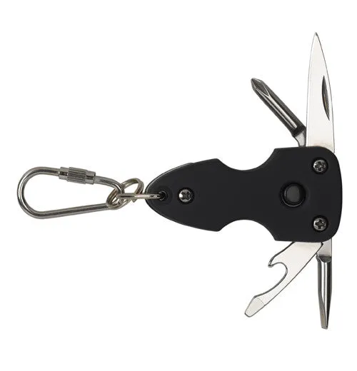 Multi-Tool with Flashlight