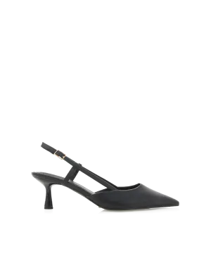 KYRIE - BLACK Formal Heels Fashion Footwear