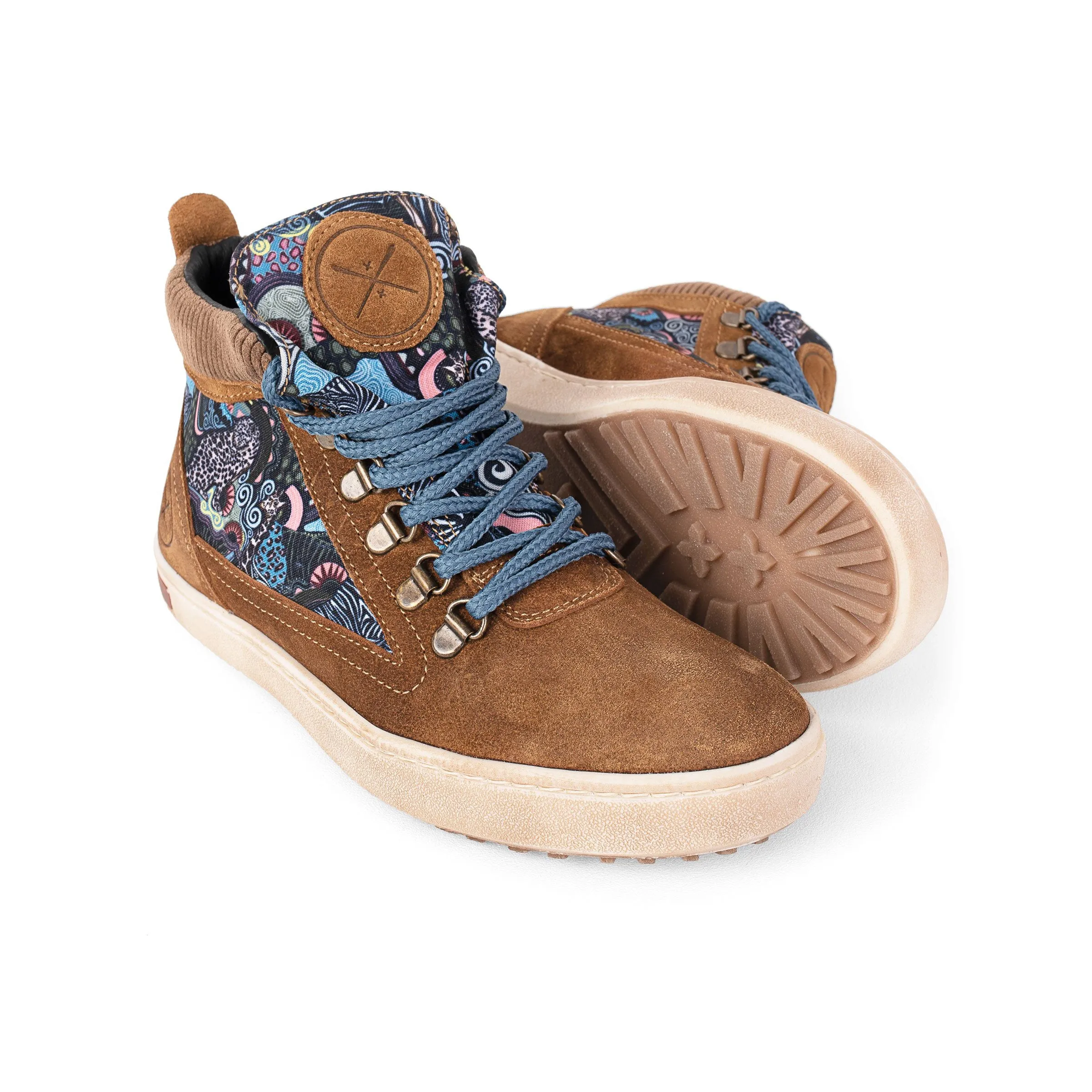 Freelancer Nakuru Camping Boot