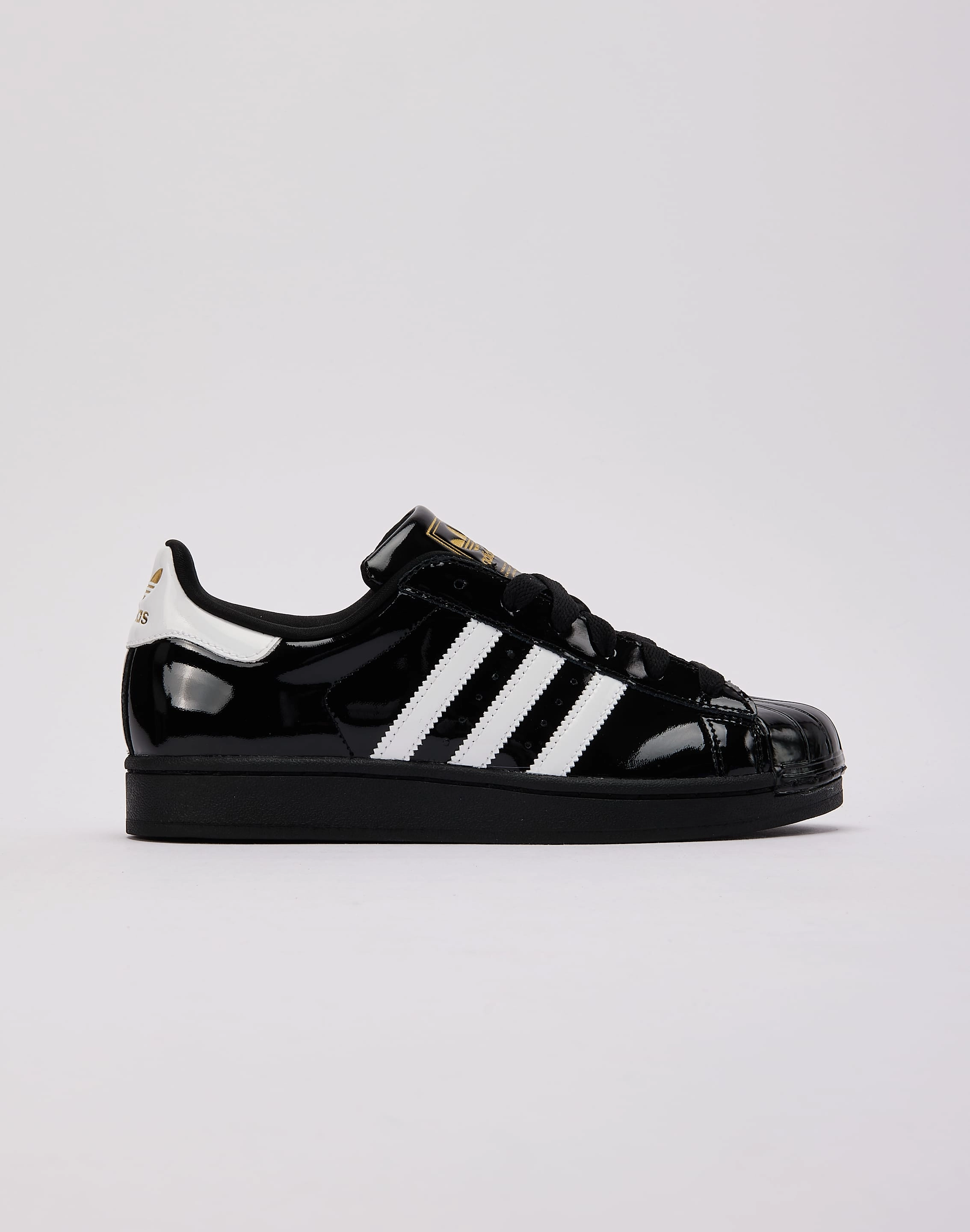 Adidas Superstar II All Weather Urban Walkers Comfort Curve