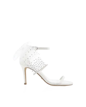 Boho Mood NASHA - WHITE SATIN