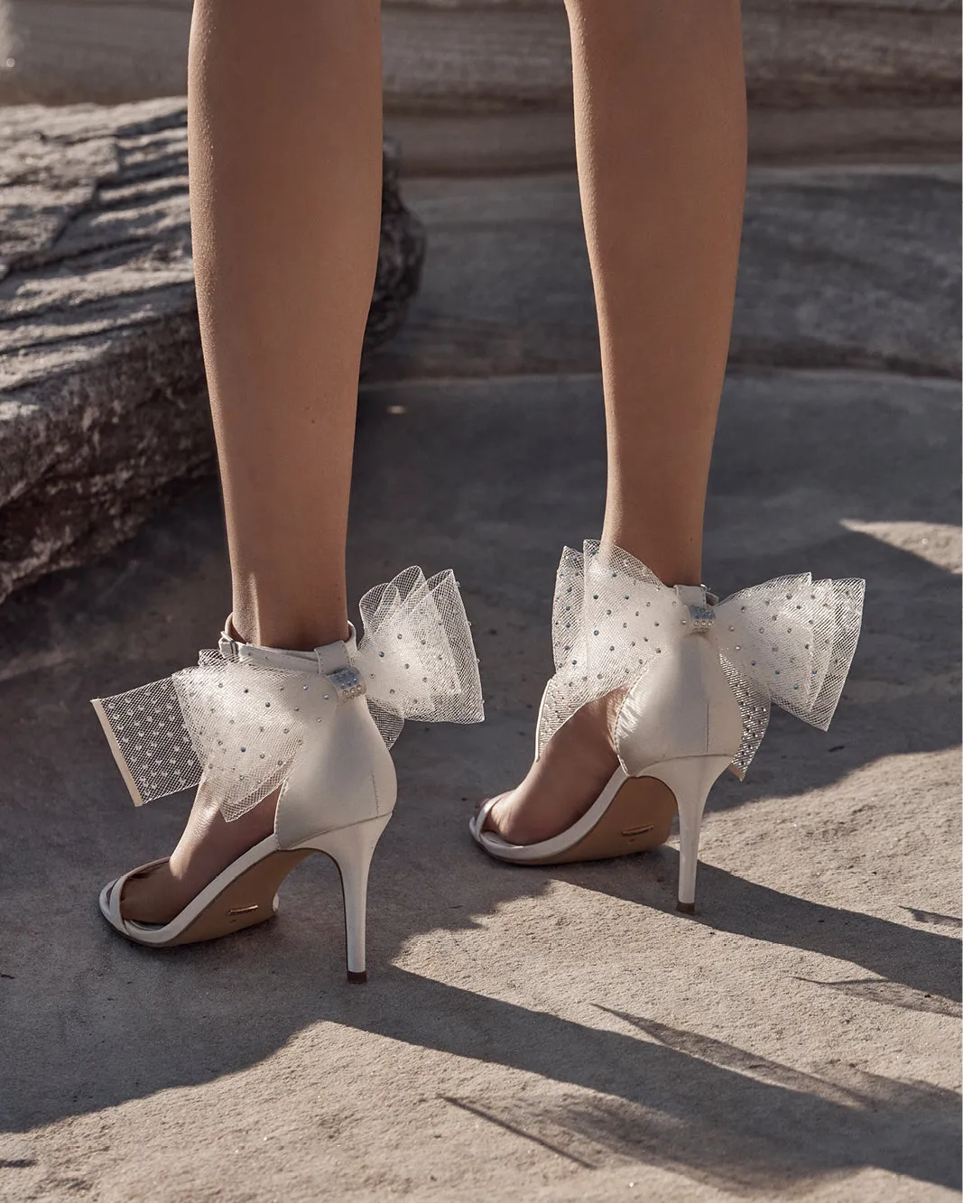 NASHA - WHITE SATIN Cold Guard french chic