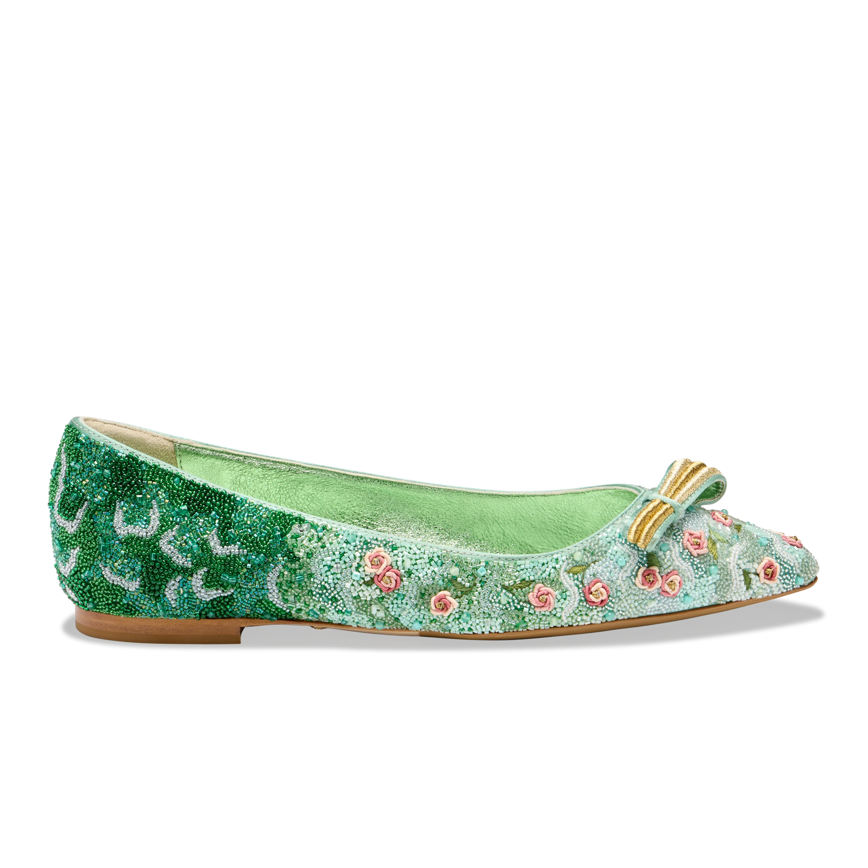 Natalie of Venus Durable Cushion Love Walk