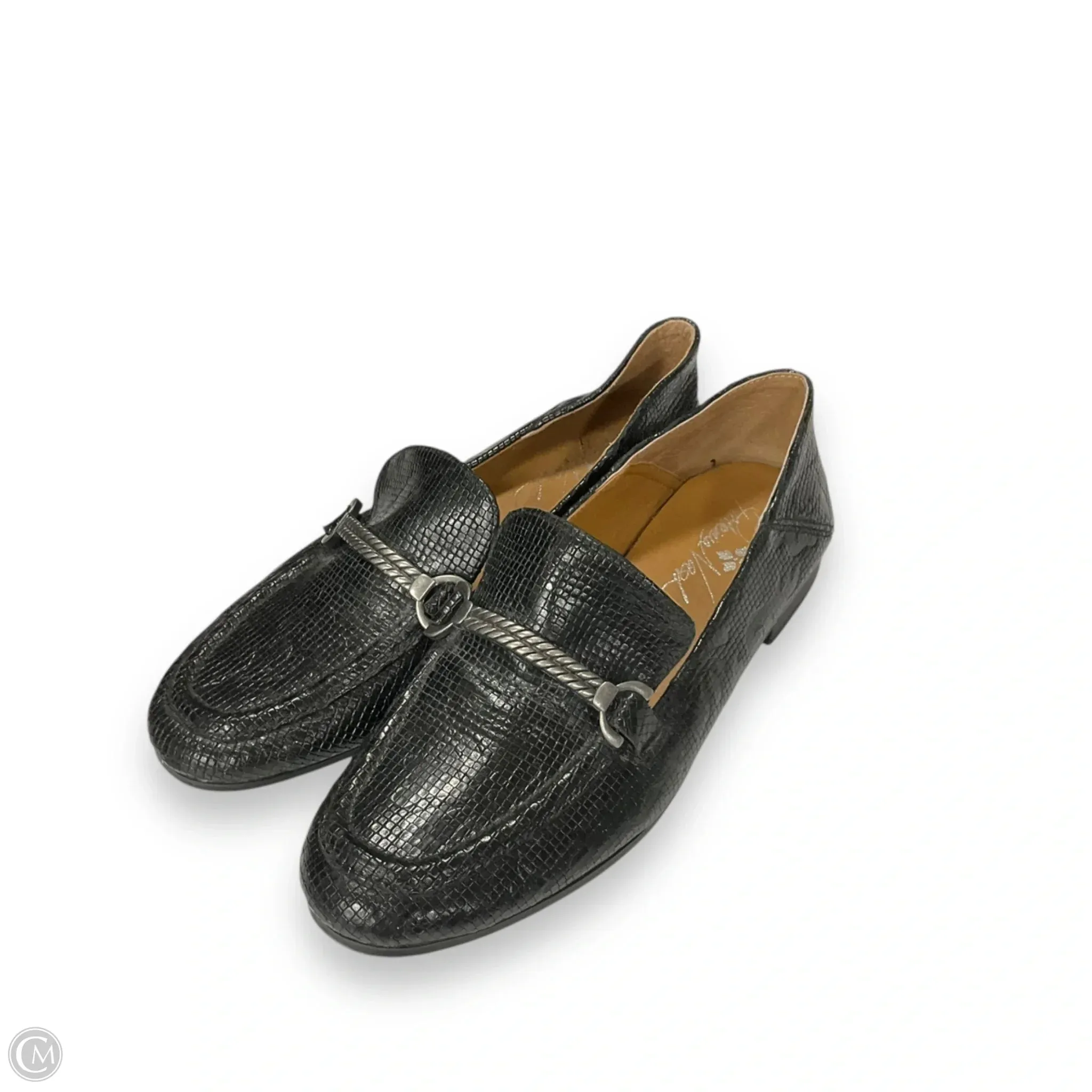 All Day Travel Light Comfortable Design Shoes Designer By Patricia Nash In Black, Size: 6