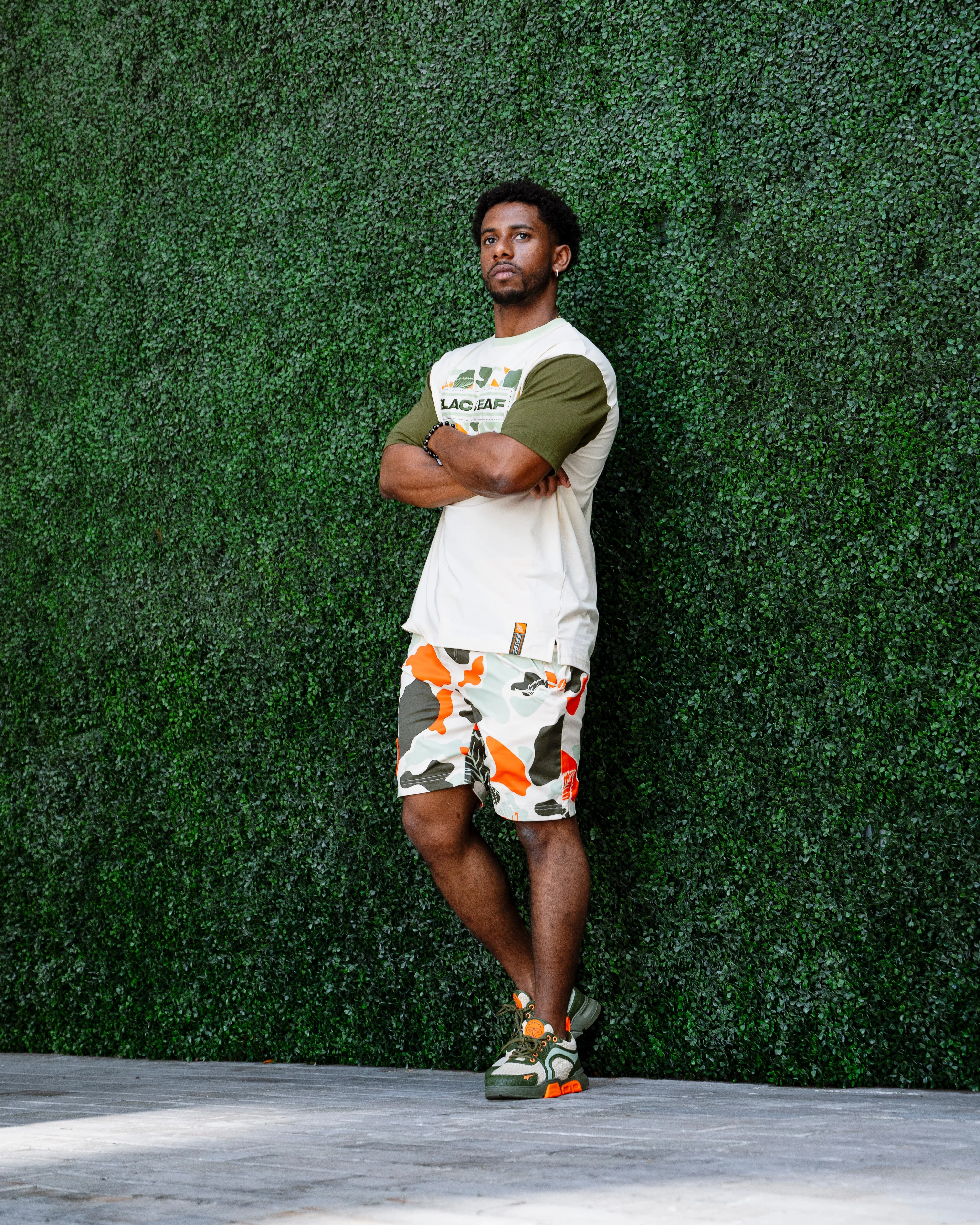 Natural RZN Sneaker