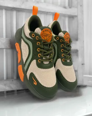 Natural RZN Sneaker
