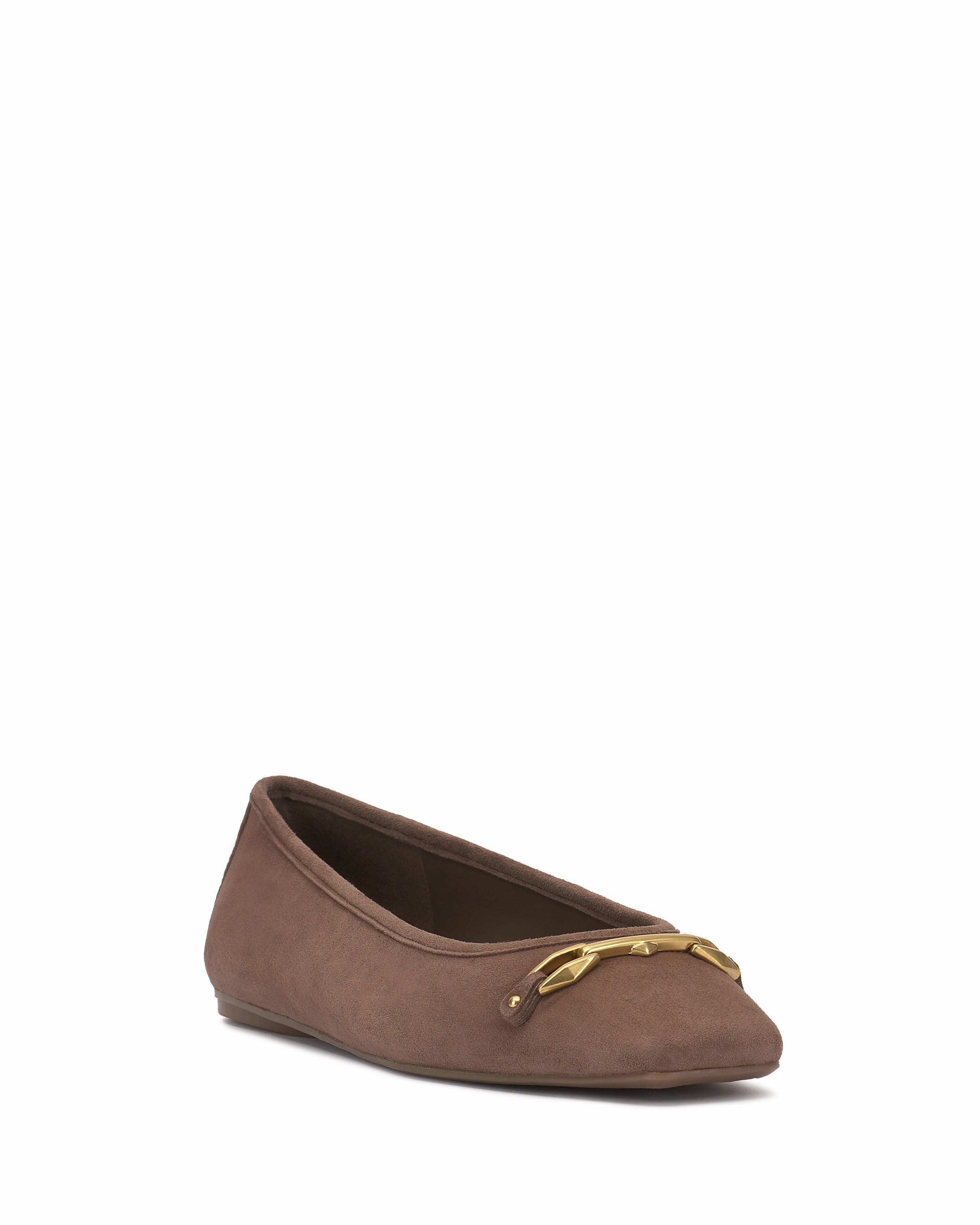 Wide Base Stabilization Look Ready Virna Link Ballet Flat