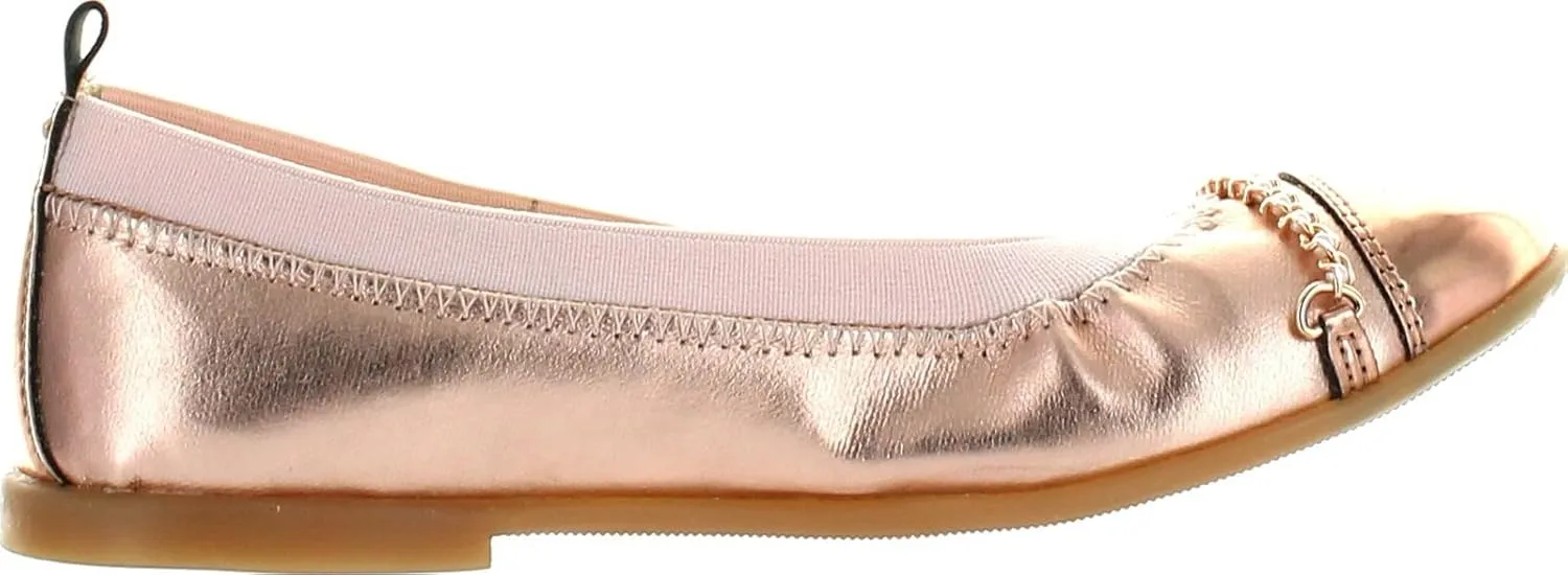 Naturino Girls 3845 Designer Flats Shoes