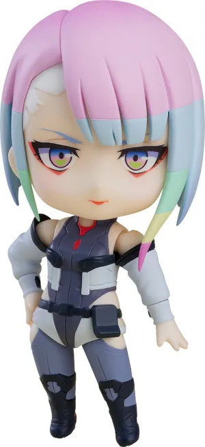 Nendoroid "Cyberpunk: Edgerunners" Lucy