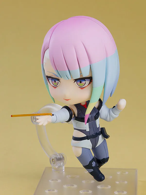 Nendoroid "Cyberpunk: Edgerunners" Lucy