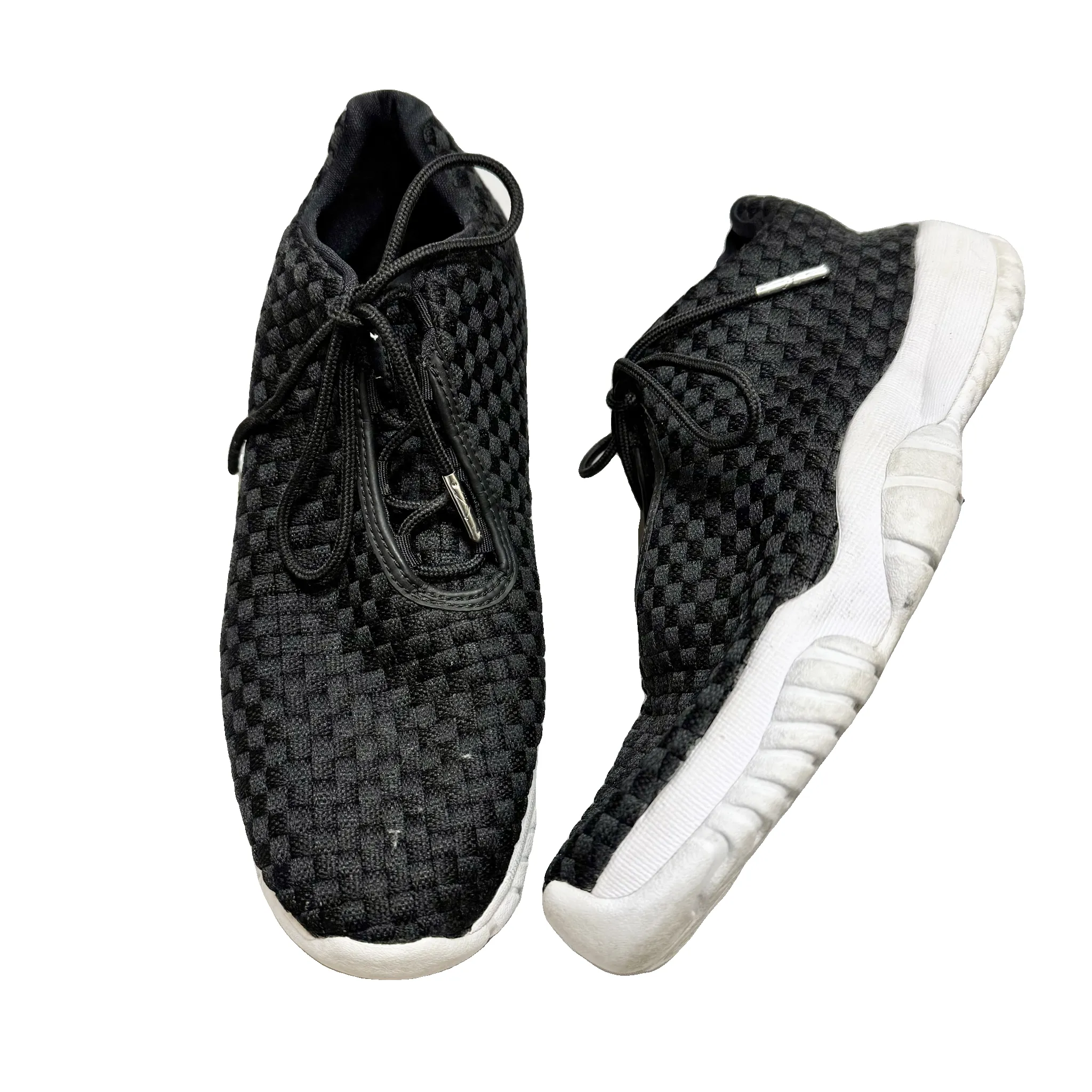 Week Easy Shoes Luxury Designer By Jordan In Black, Size: 10