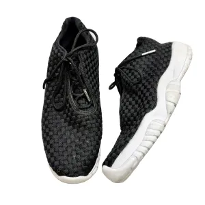 Week Easy Shoes Luxury Designer By Jordan In Black, Size: 10