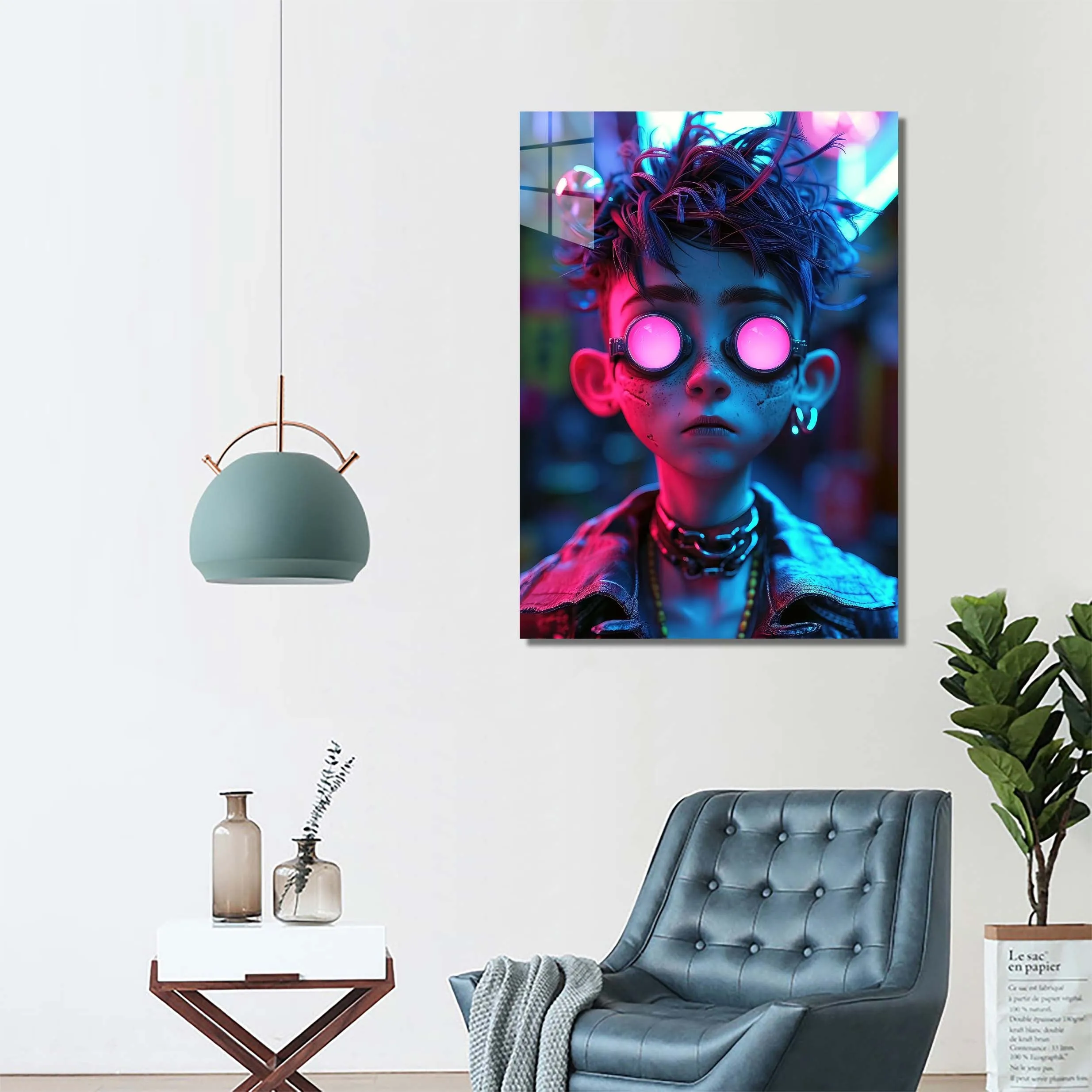 Neon Punk