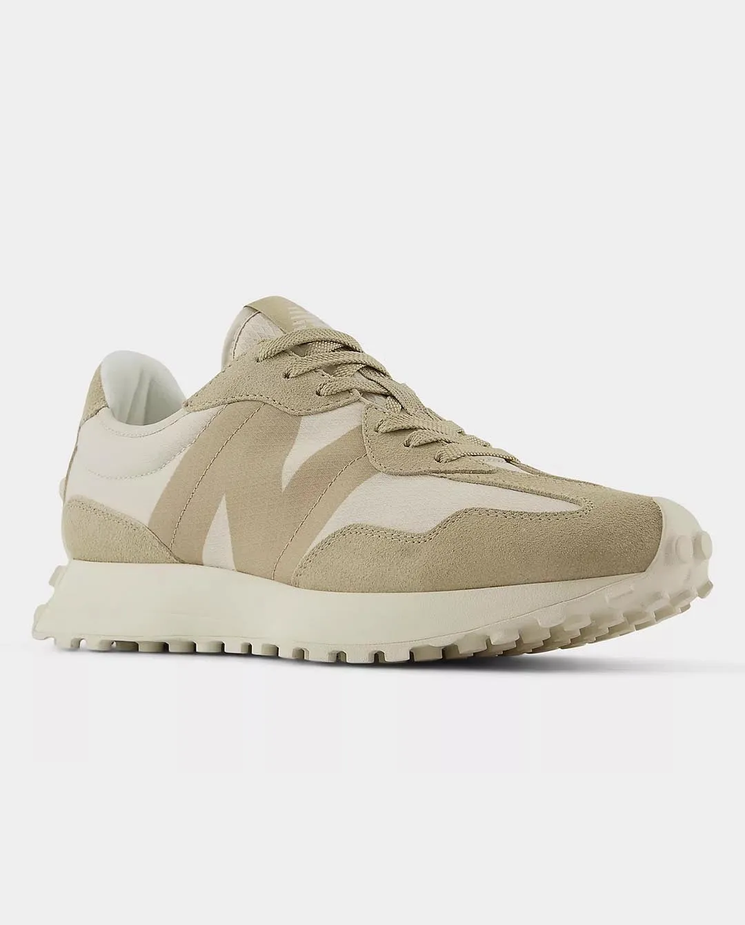 New Balance - 327 Shoe - Stoneware/Timberwolf