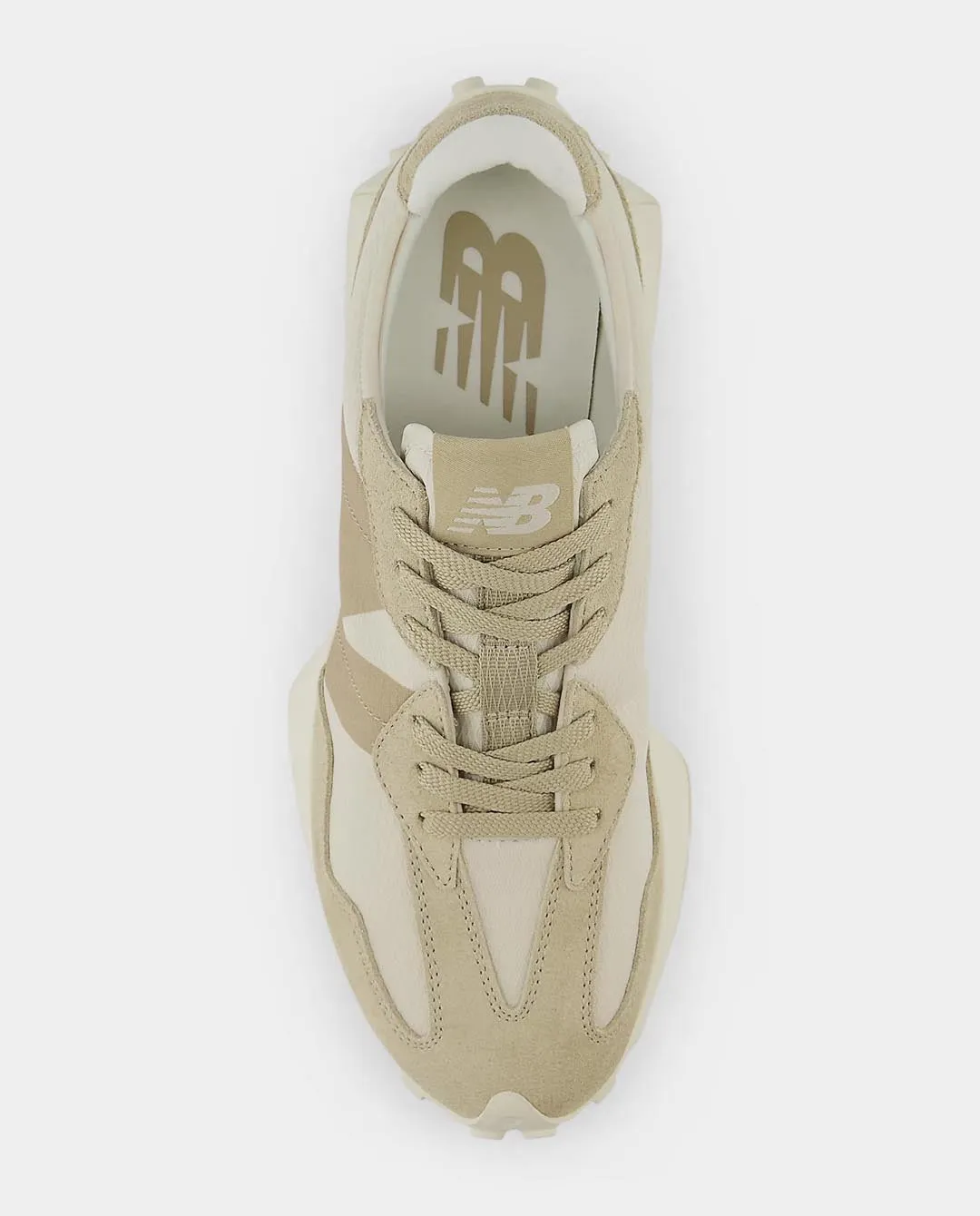 New Balance - 327 Shoe - Stoneware/Timberwolf