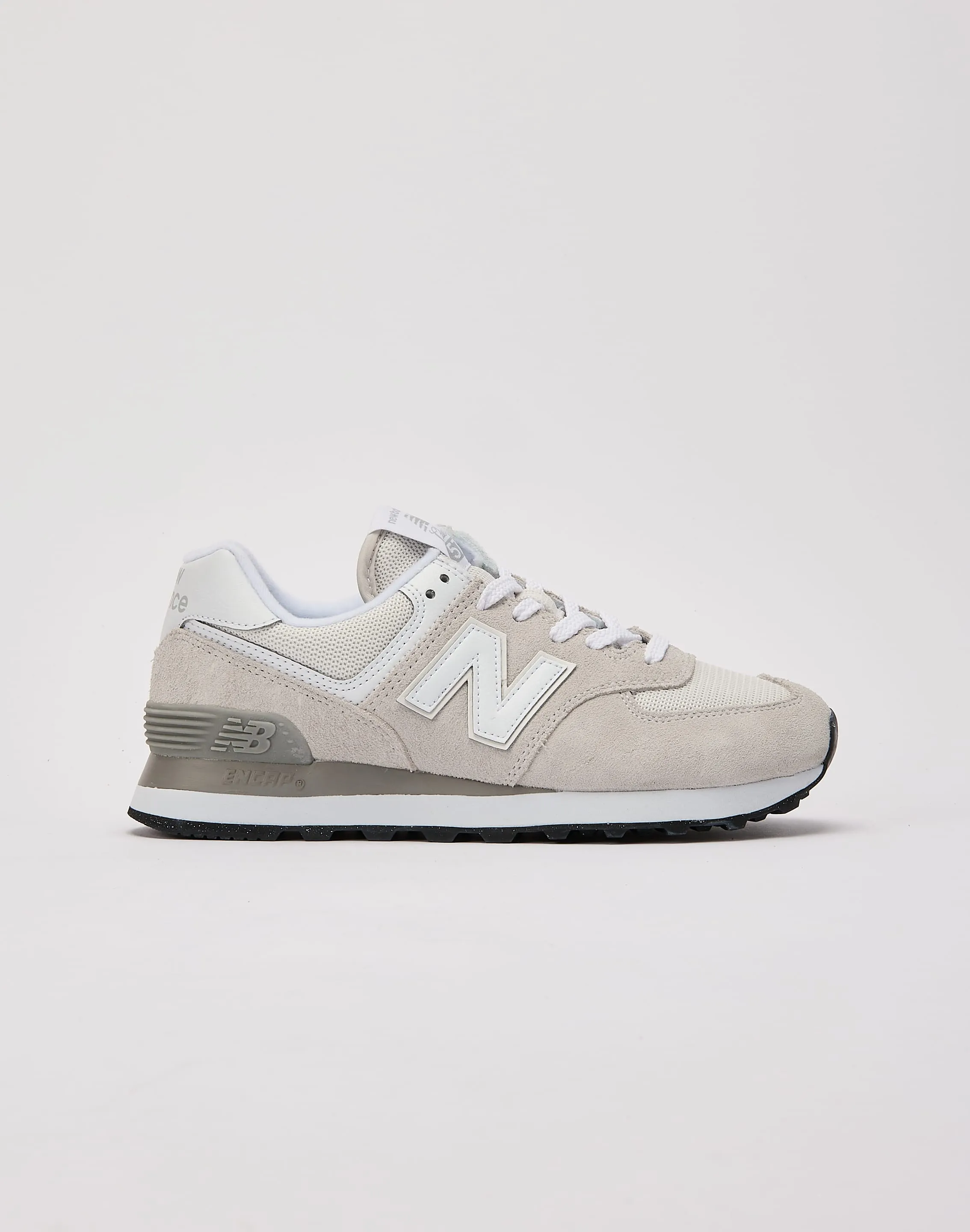New Balance 574 no - toe - spring shoes Wide - base