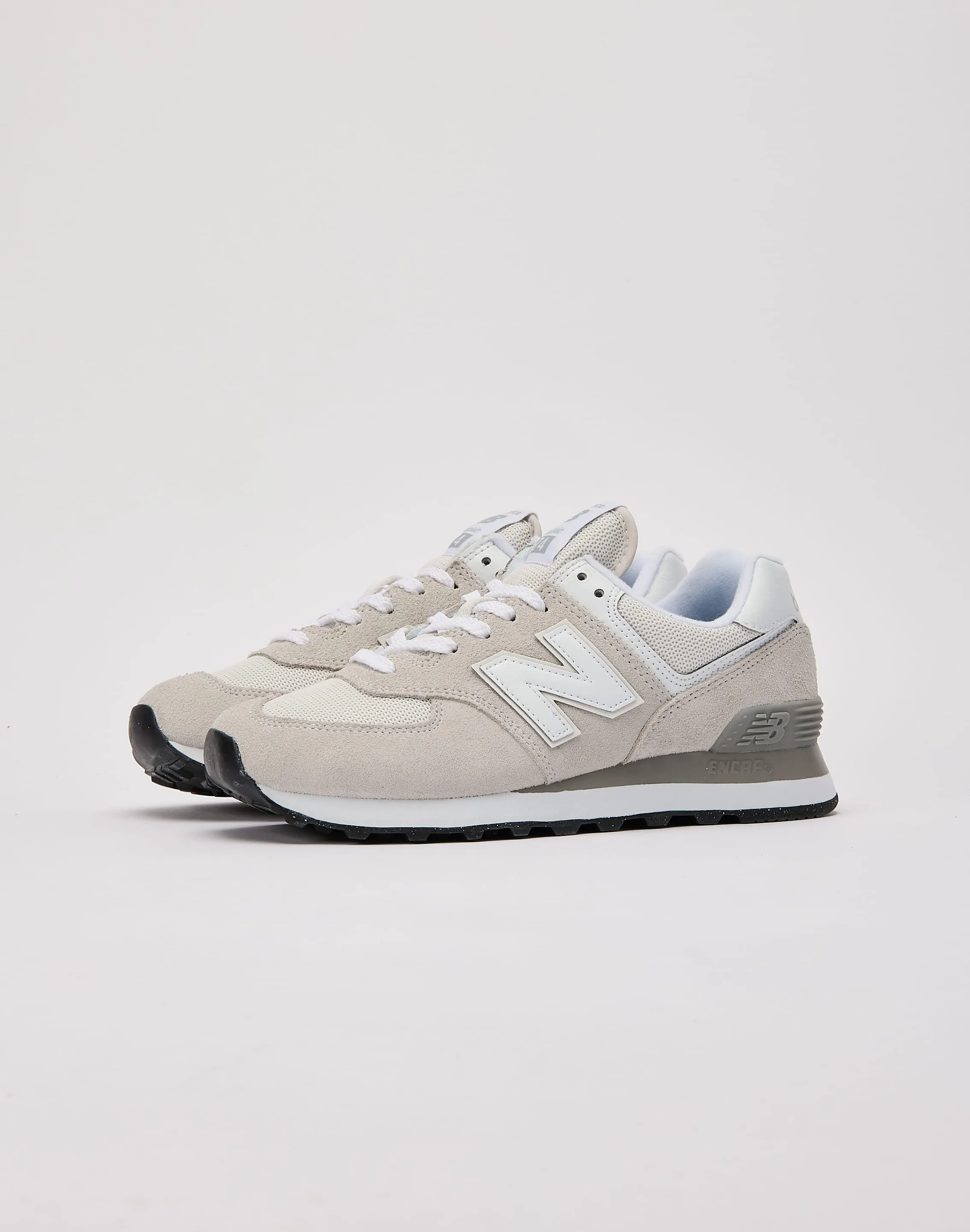 New Balance 574 smooth shoes