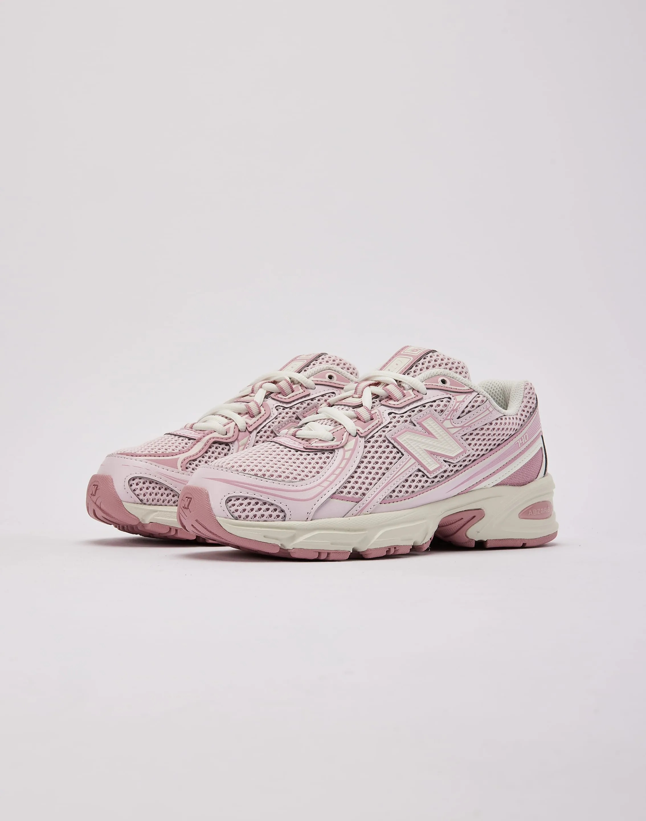 New Balance 740 ballistic - nylon - upper shoes