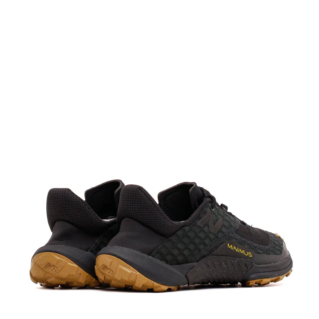 New Balance Men Minimus Trail Black MTM10LK1