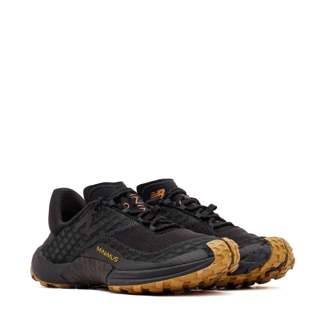 New Balance Men Minimus Trail Black MTM10LK1