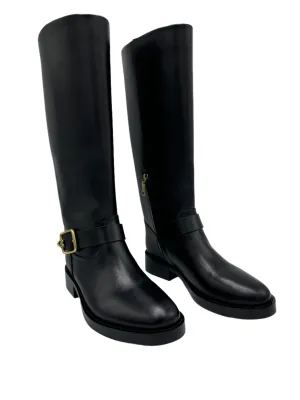 New! Coach Madeline Extended Calf Designer Boots, Size: 6 Energy Return Foam Quick Dry Textile