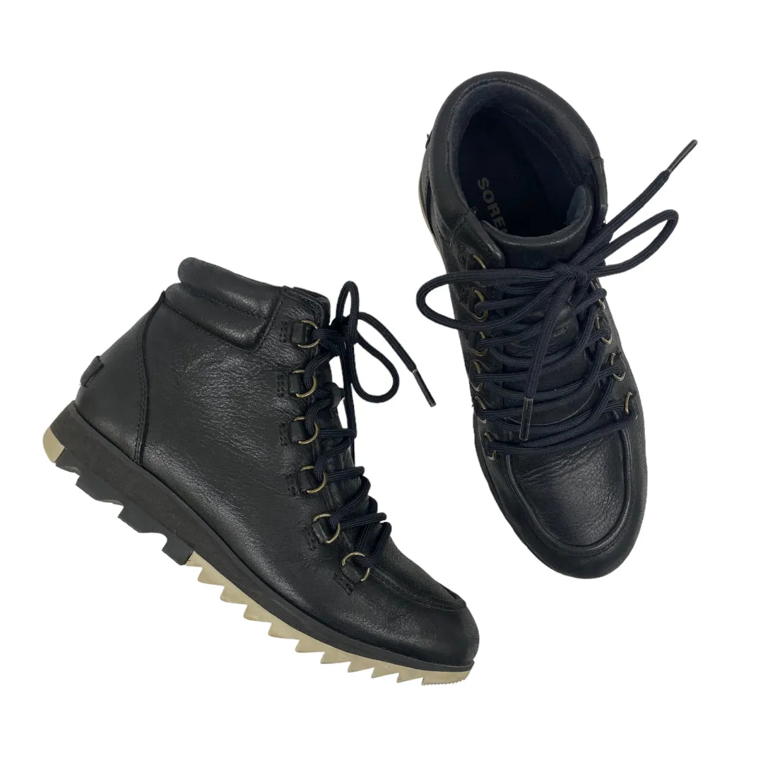 Boots Ankle Flats Designer By Sorel  Size: 6.5 Proprietary Cushion System