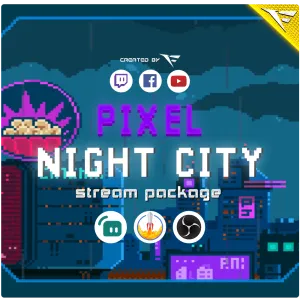 Night City Package