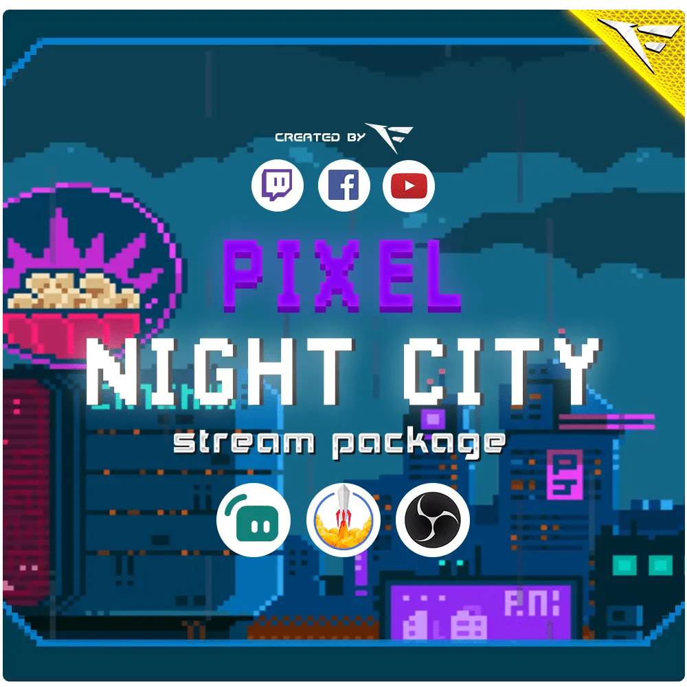 Night City Package