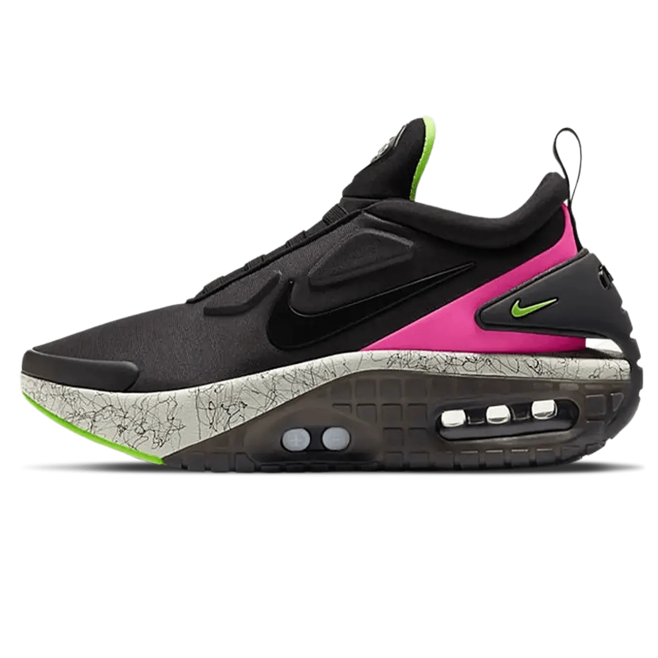 Nike Adapt Auto Max 'Fireberry' (UK Charger)