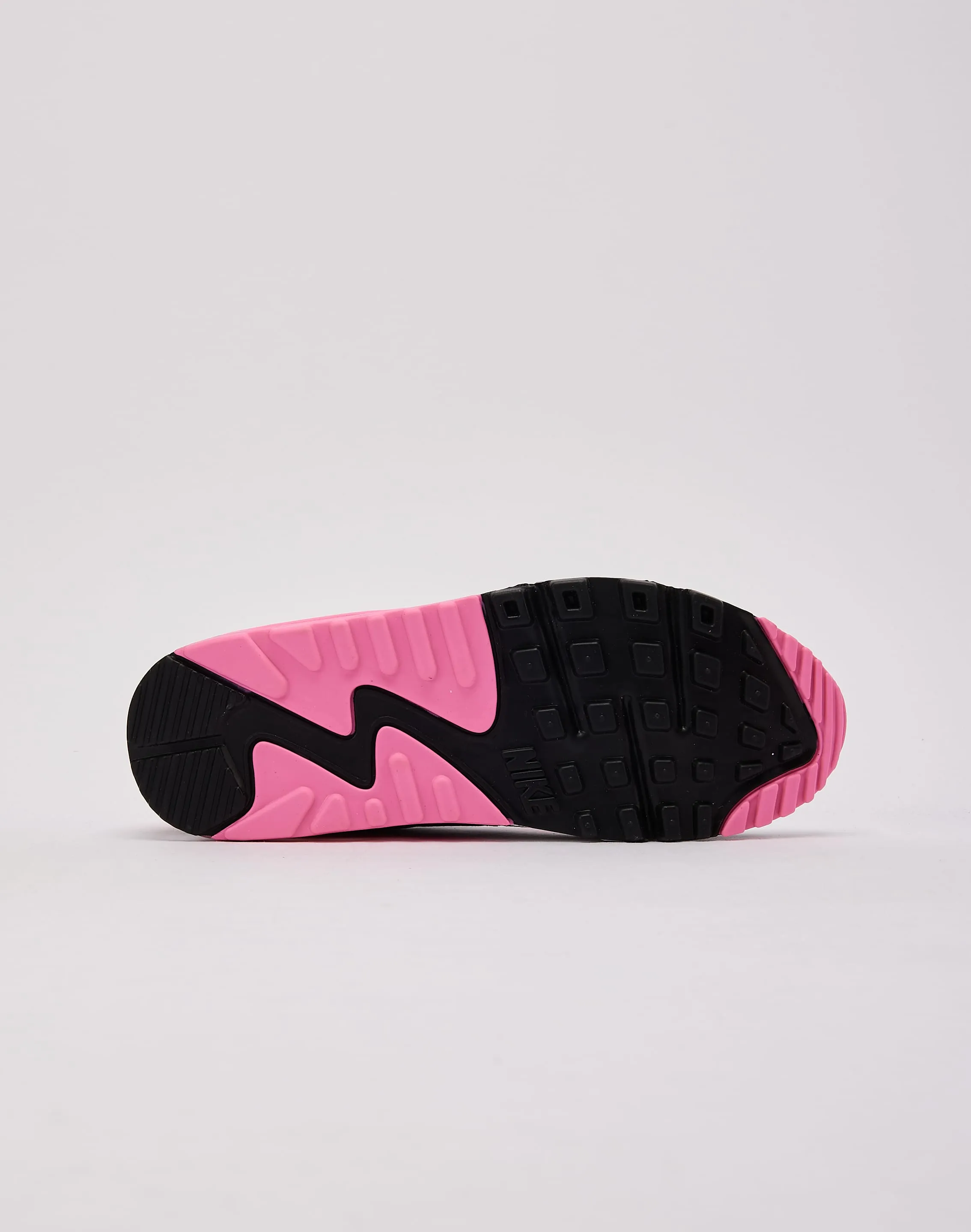 practice session Nike Air Max 90