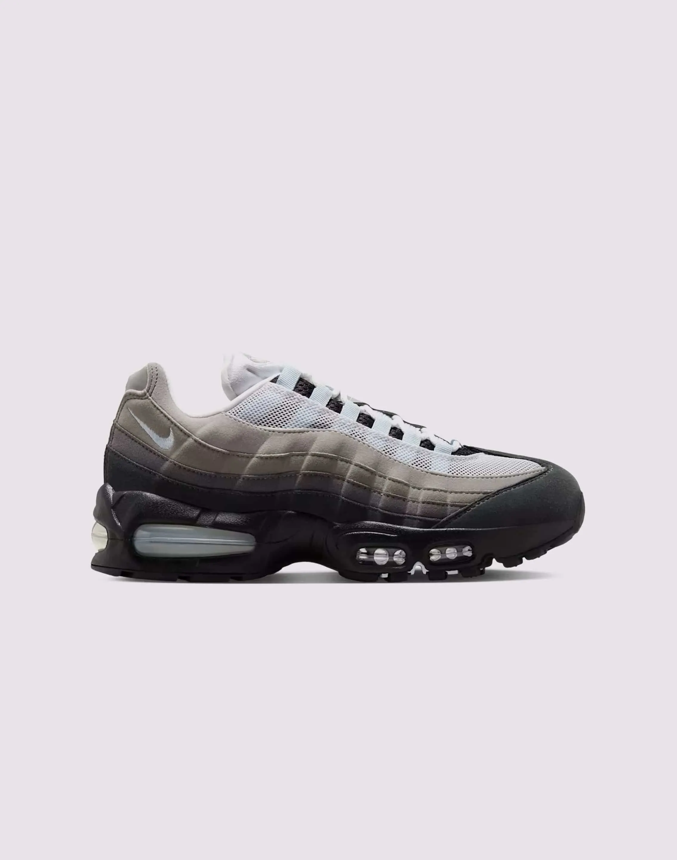 Compression Zoned Insole Heavy - Duty Sole Nike Air Max 95 OG