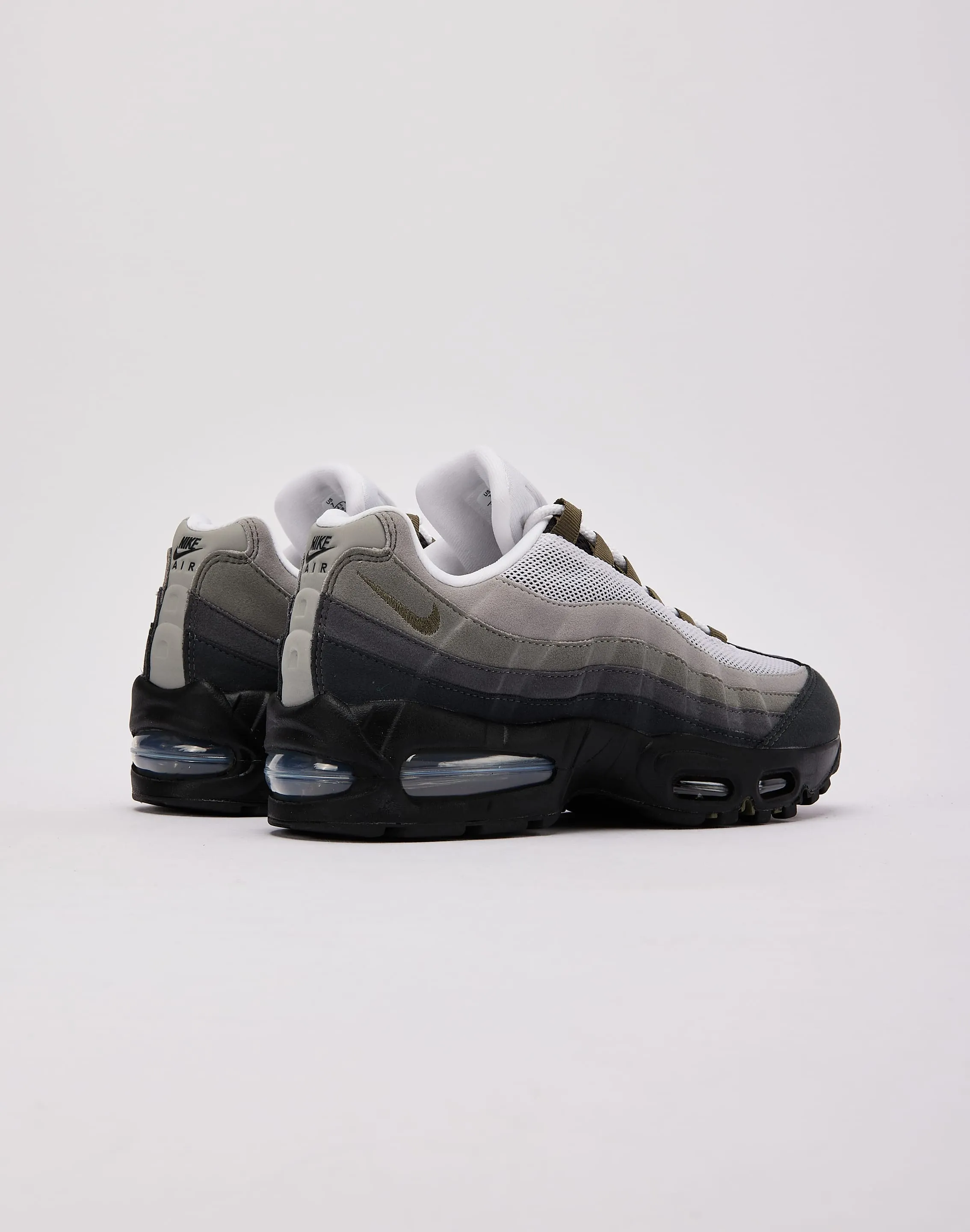 Sock Like Cuff collector's shoes Nike Air Max 95 OG