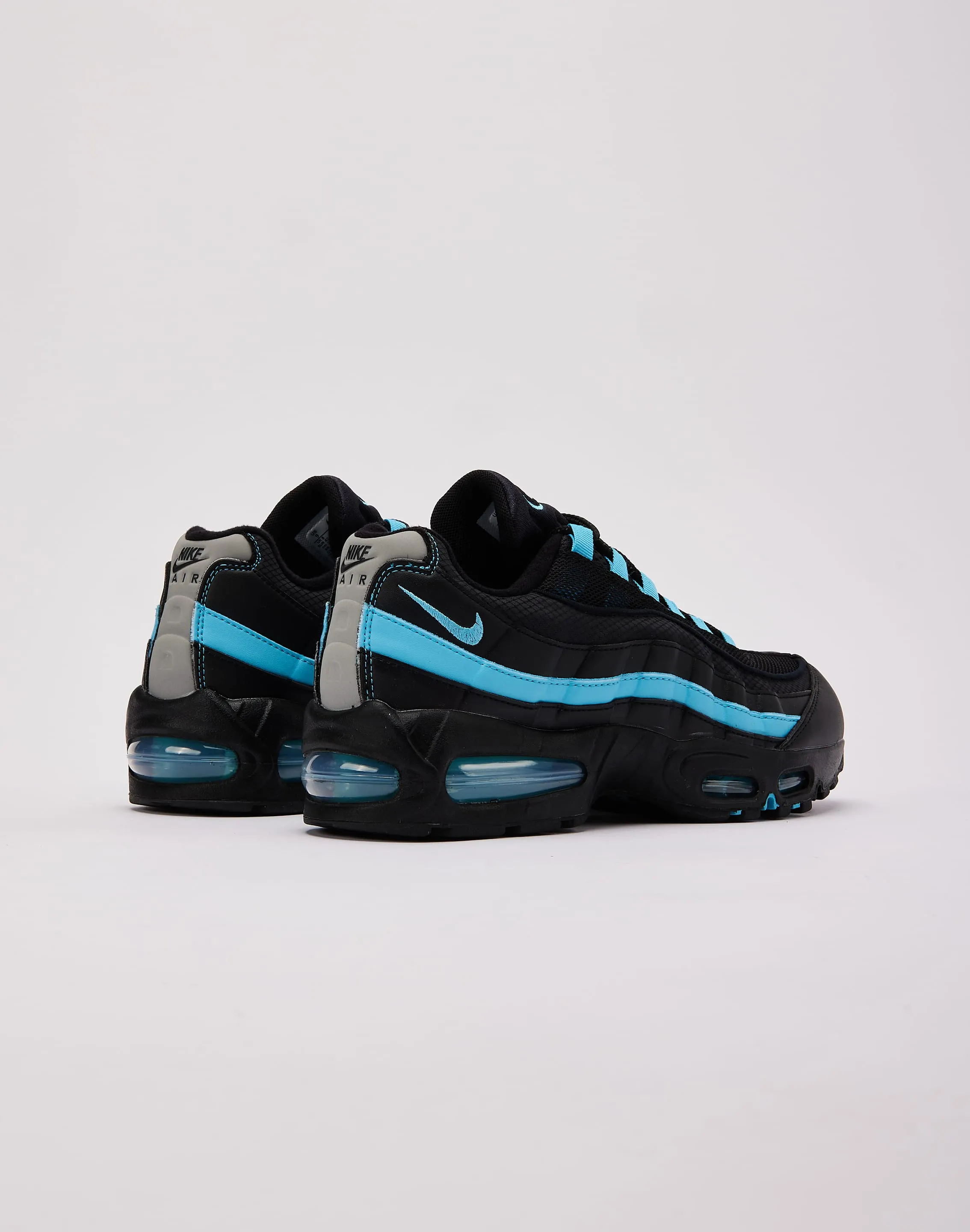 Nike Air Max 95 OG Heavy Padding Outdoor necessity Aero Cool Ventilation Mesh