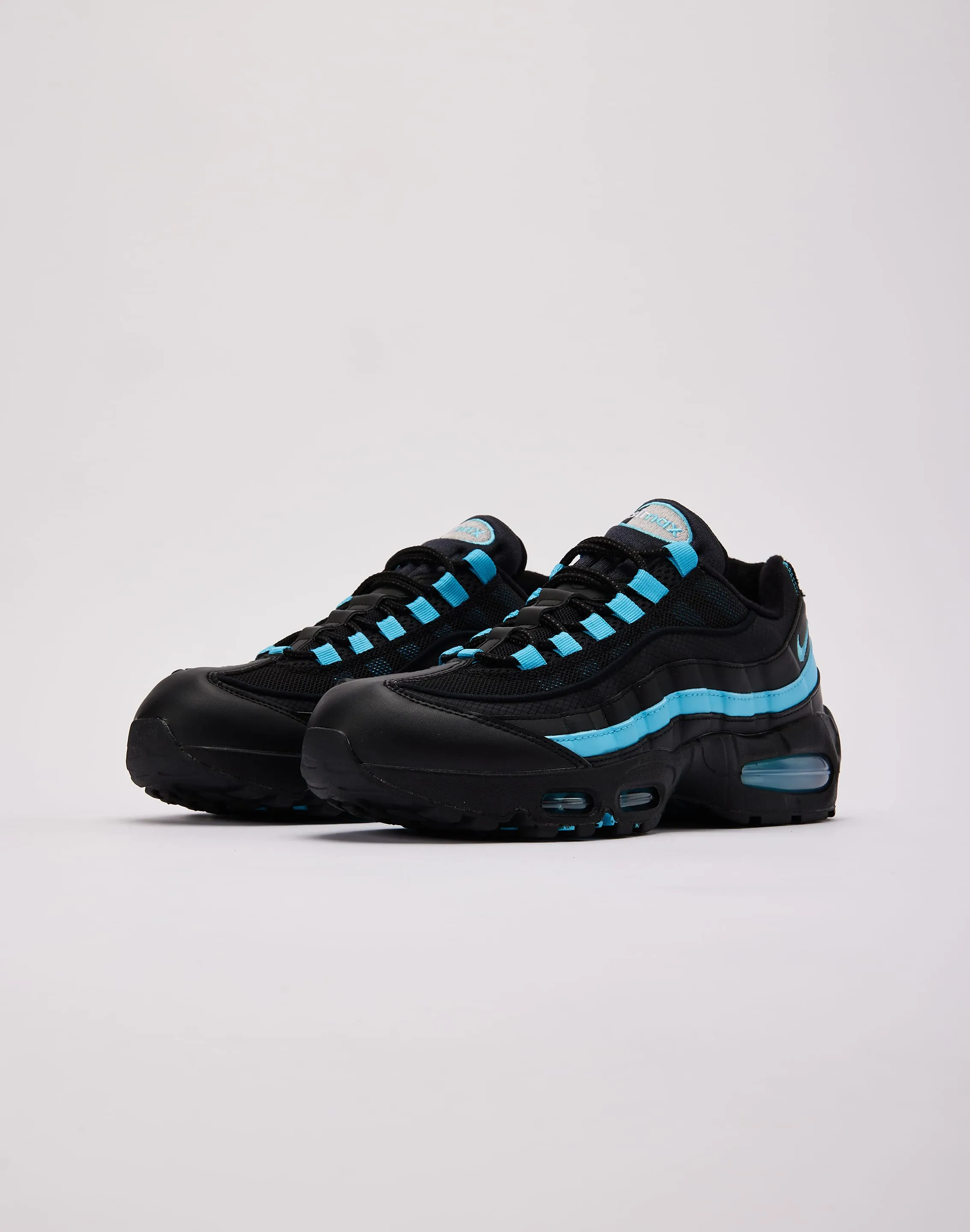 Nike Air Max 95 OG Heavy Padding Downhill control
