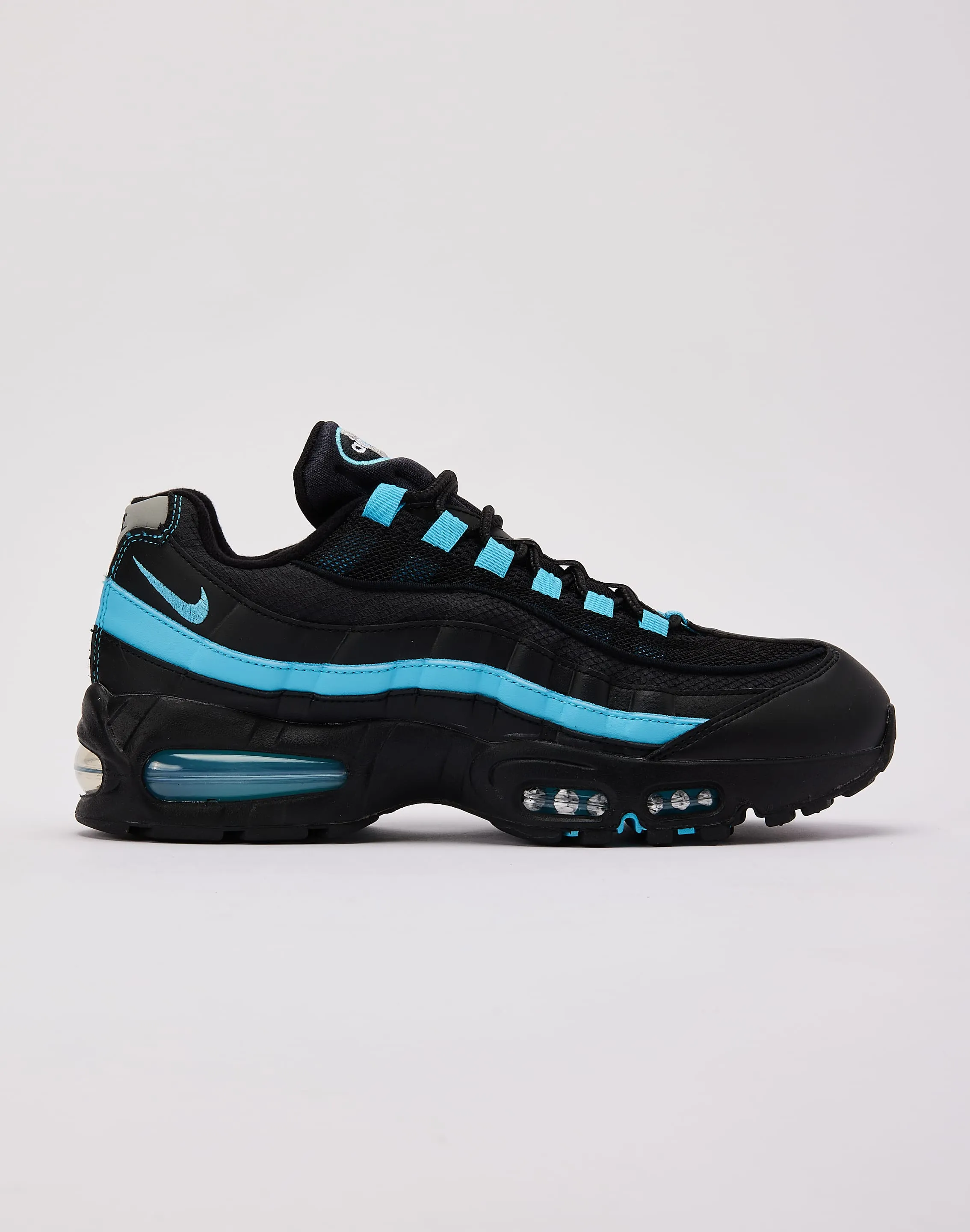 Nike Air Max 95 OG Heavy Padding Tread Pattern Design