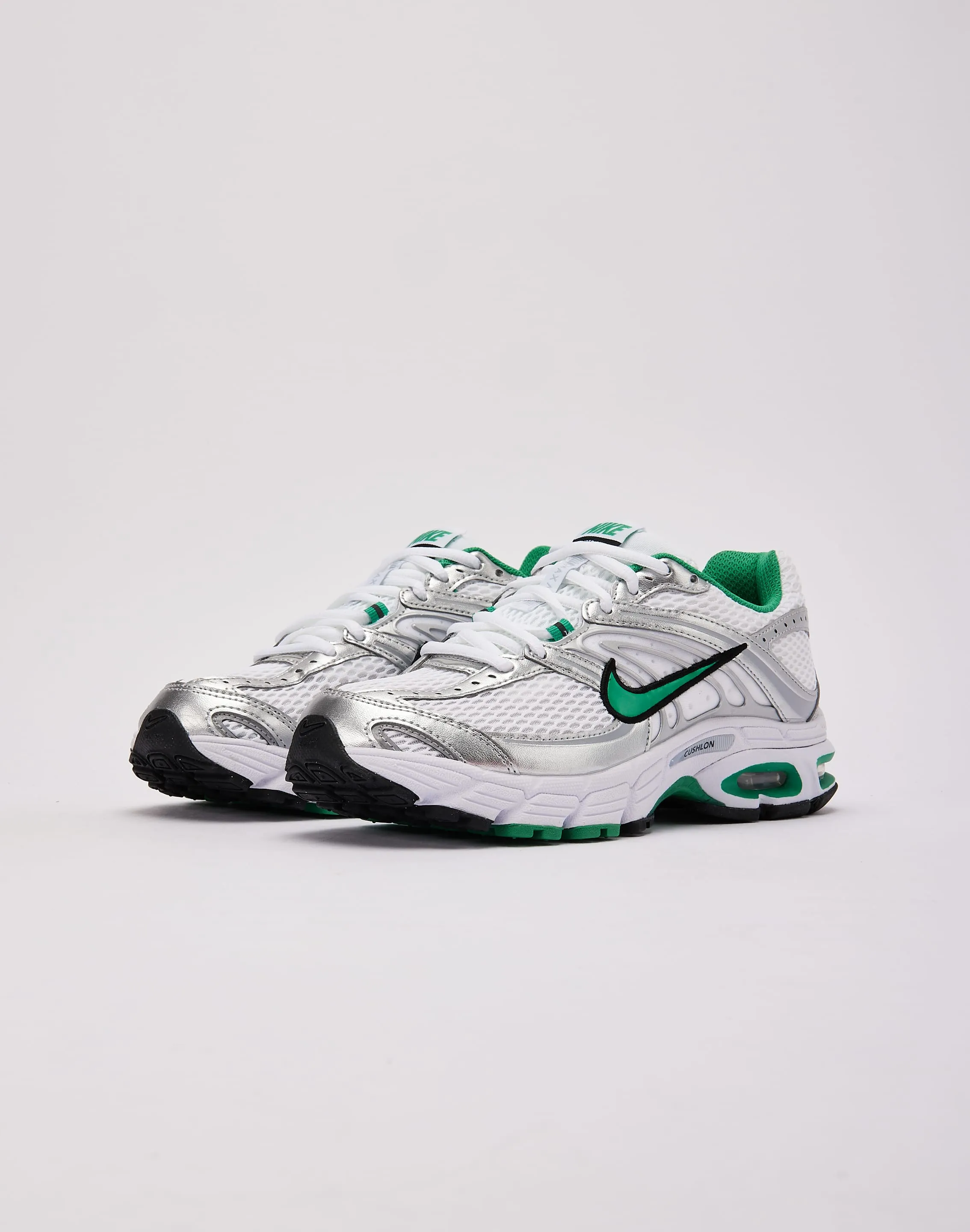 Puncture - resistant leather - strap shoes Nike Air Max Moto 2K