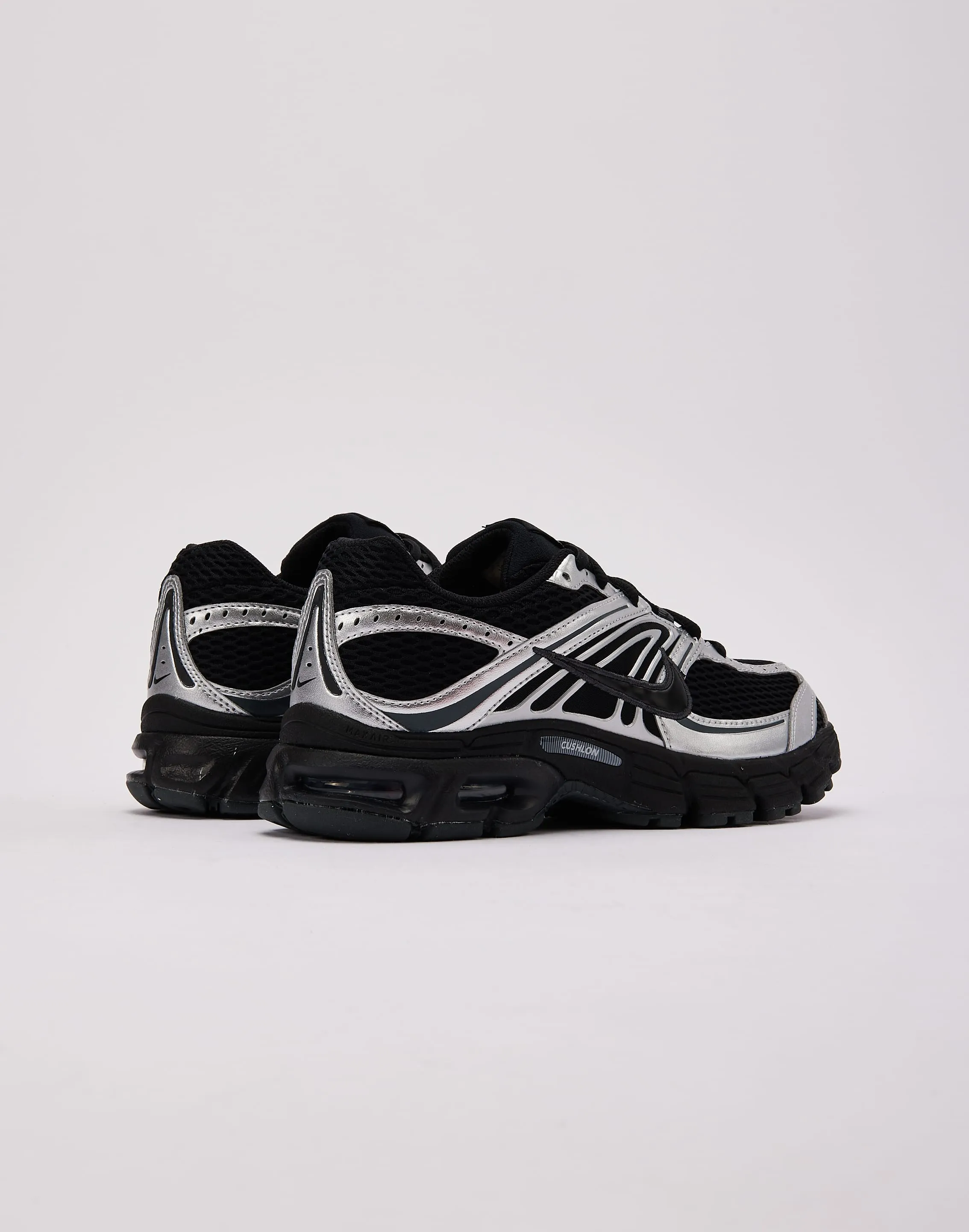Ventilated Uppers Nike Air Max Moto 2K