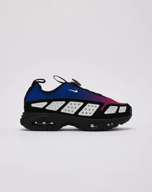 Non Marking Rubber Compound Custom - made Nike Air Max SNDR 'Deep Night'