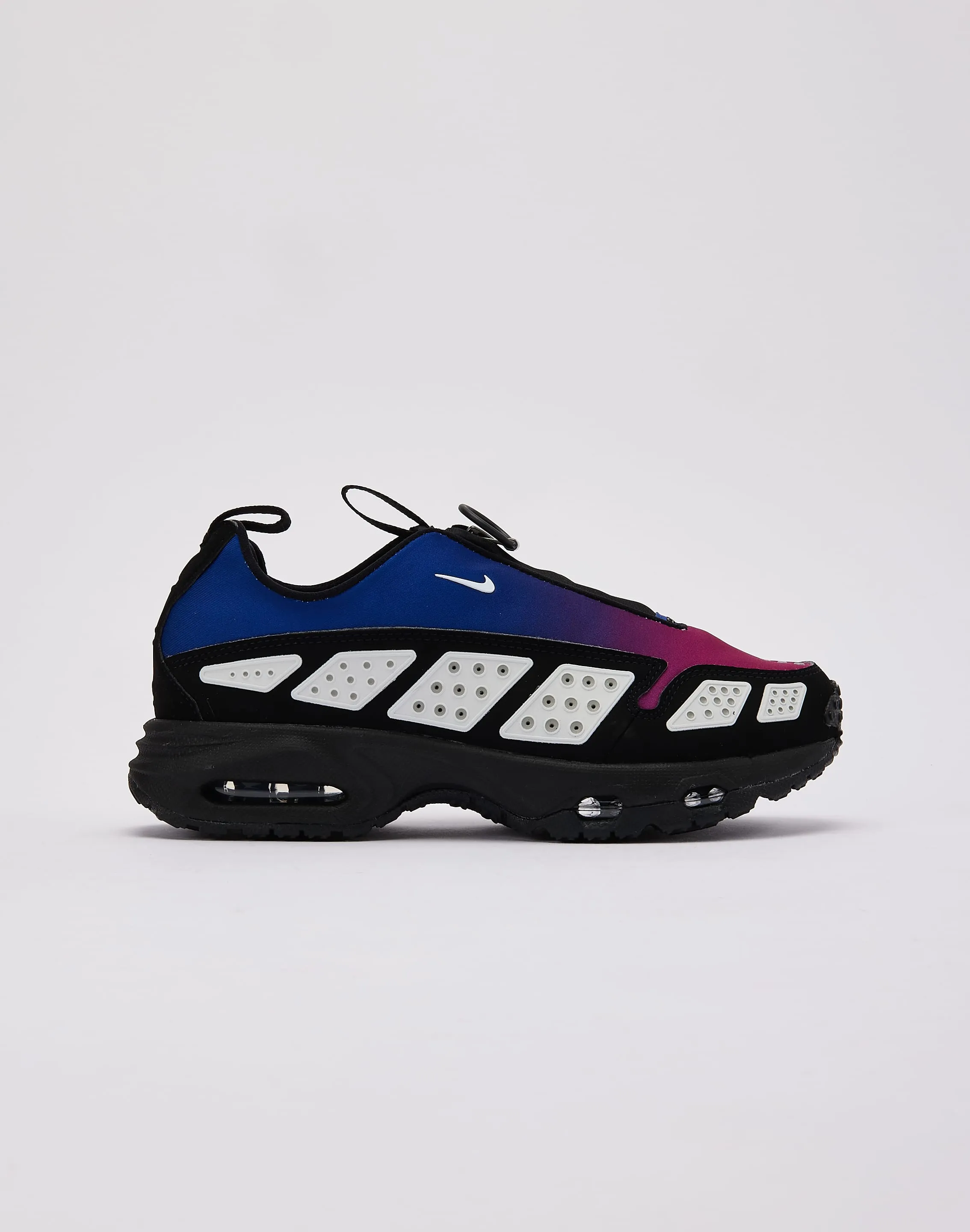 Non Marking Rubber Compound Custom - made Nike Air Max SNDR 'Deep Night'
